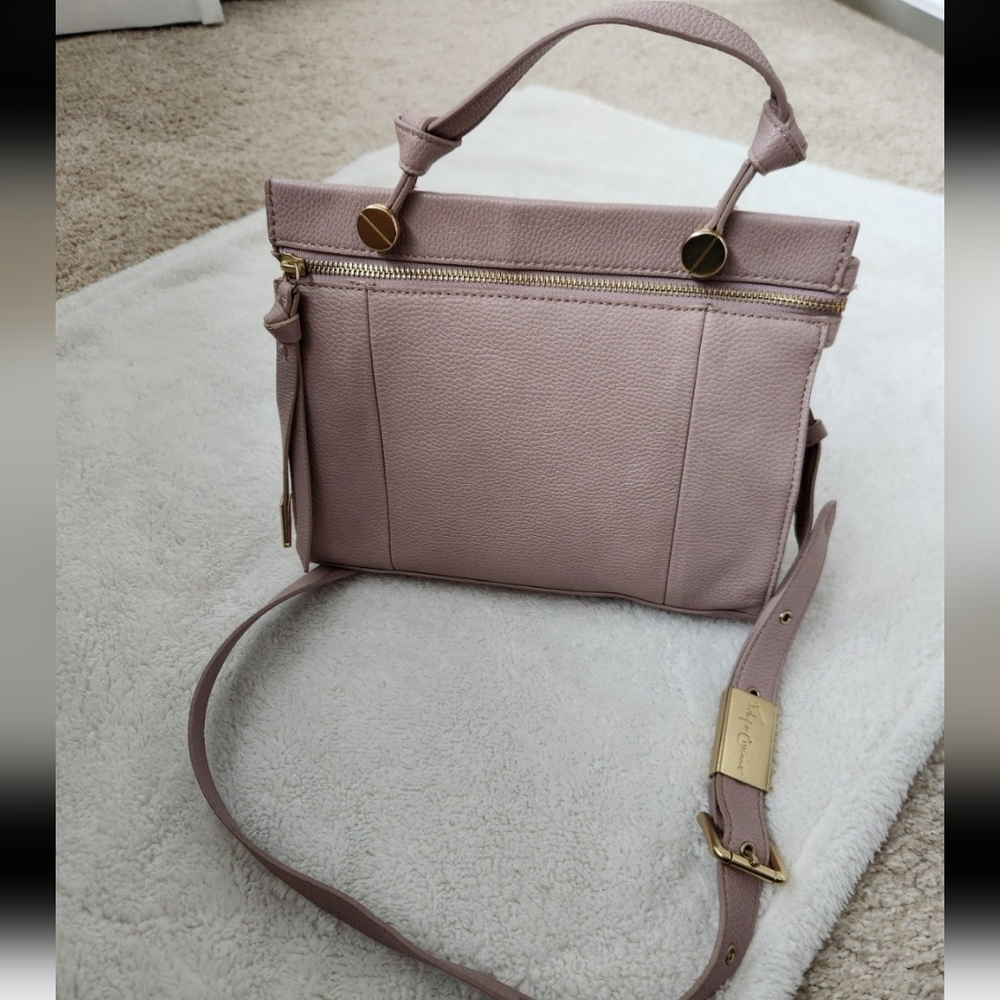 Foley + Corinna pink Handbag